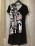 Mnago Tango Dress Size Small